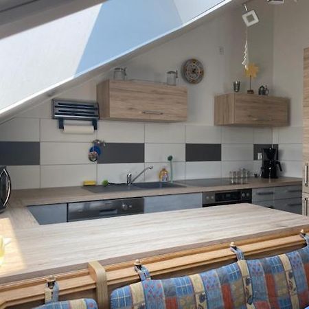 Ferienwohnung Sonnenschein นอยวิท ภายนอก รูปภาพ