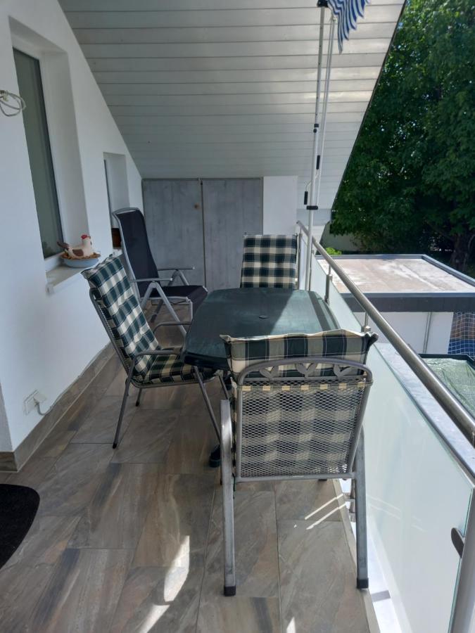 Ferienwohnung Sonnenschein นอยวิท ภายนอก รูปภาพ