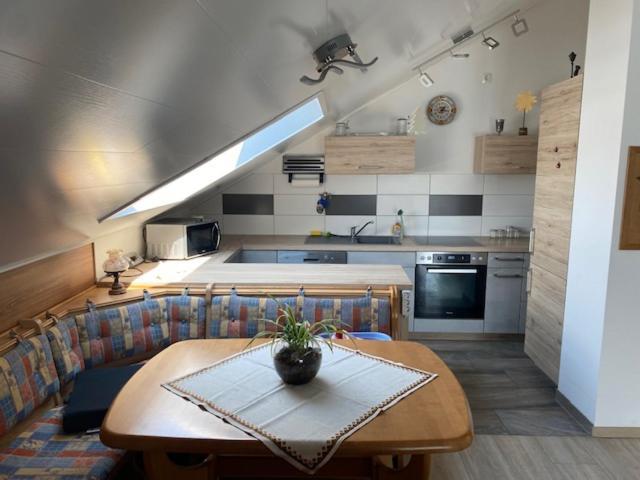 Ferienwohnung Sonnenschein นอยวิท ภายนอก รูปภาพ