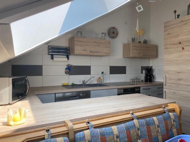 Ferienwohnung Sonnenschein นอยวิท ภายนอก รูปภาพ